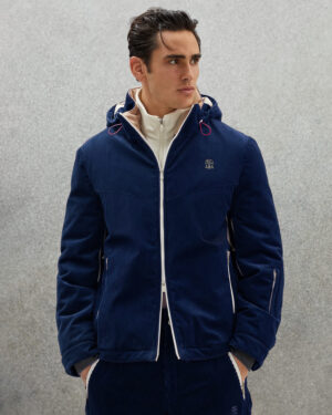 [브루넬로 쿠치넬리] 마운틴 아우터 재킷 (2 COLORS)