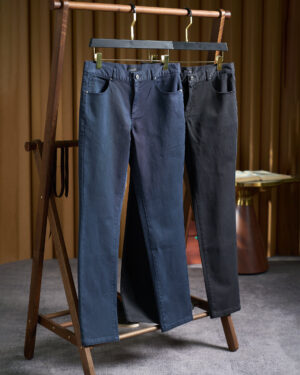 [제냐] Roccia 팬츠 (2 COLORS)