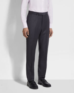 [제냐] Trofeo 울 팬츠 (2 COLORS)