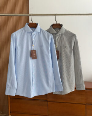 [로로피아나] Filippo 셔츠 (2 COLORS)