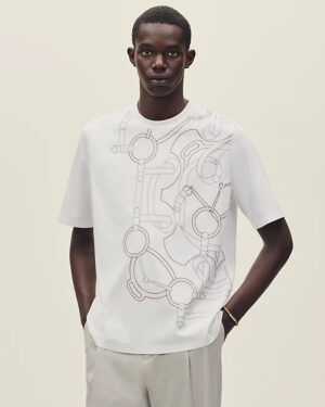 [에르메스] Eperon d'Or” 티셔츠 (3 COLORS)