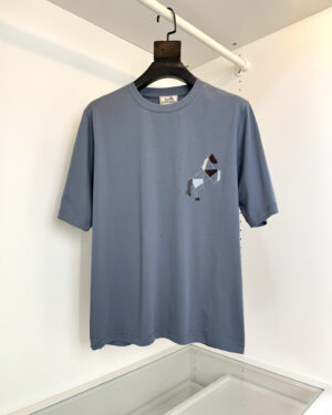 [에르메스] "Cheval tangram" 티셔츠 (3 COLORS)