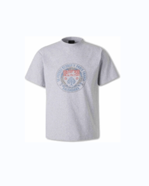 [발렌시아가] 로고 크루넥 반팔 티셔츠 850261