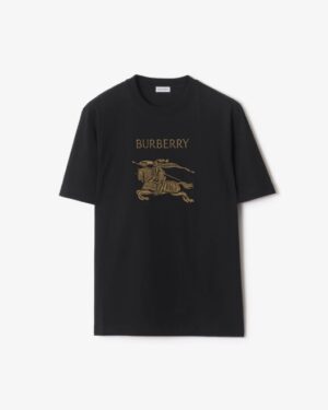 [버버리] EKD 면 티셔츠 81190051 (2 COLORS)