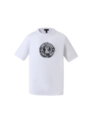 [루이비통] 스탬프 티셔츠 1AHIZ9