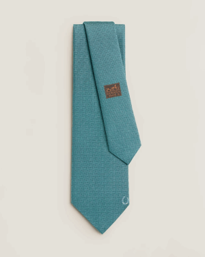 [에르메스] Unie Fer a Cheval 넥타이 (8 COLORS)