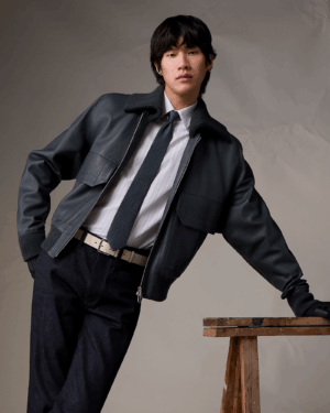 [에르메스] Dancing H 넥타이 (5 COLORS)